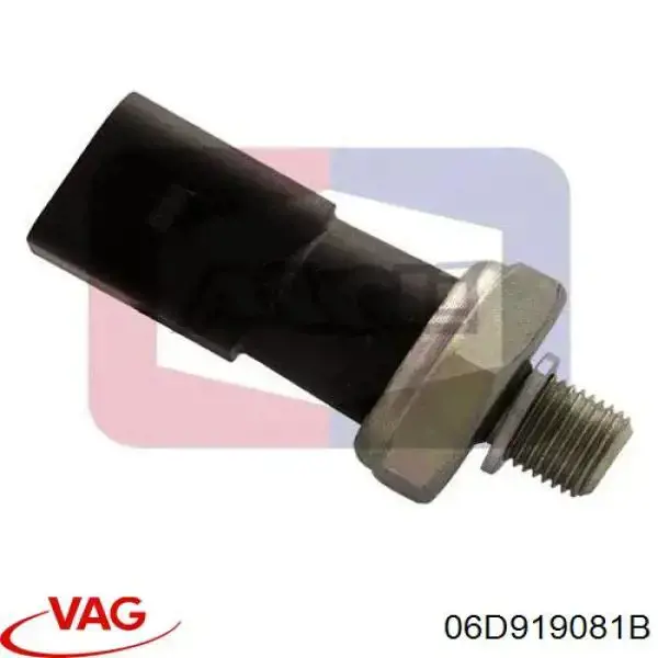 Манометры (указатель давления масла) VAG 06D919081B цена, от 6.50 USD