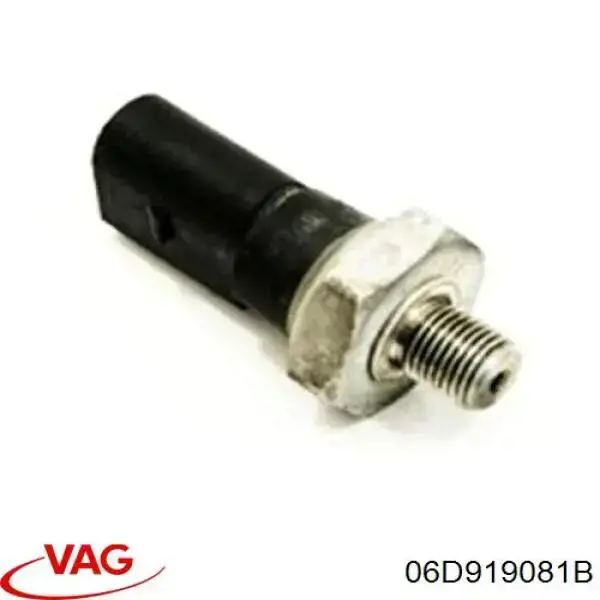 Датчик давления масла 06D919081B VAG