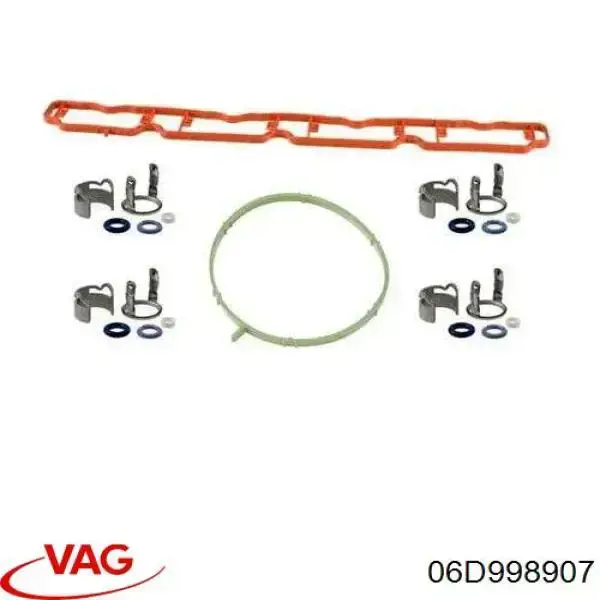 Ремкомплект форсунок 06D998907 VAG