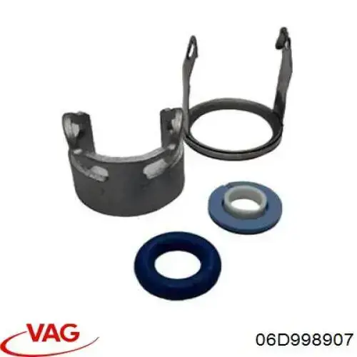 Ремкомплект форсунки VAG 06D998907