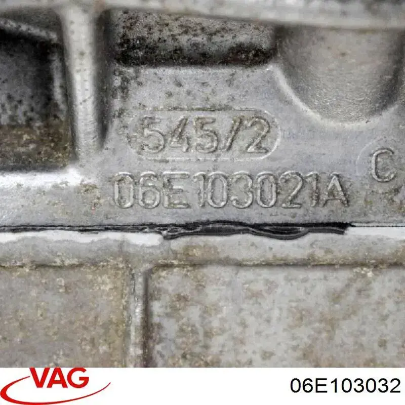  VAG 06E103032 цена, от 64.90 USD