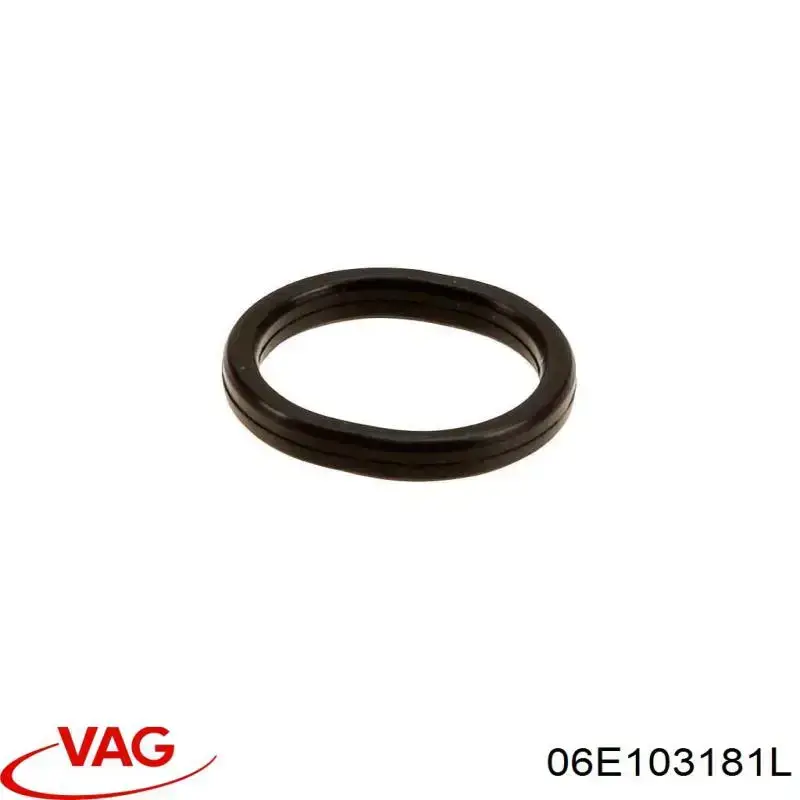 Прокладка задней крышки ГБЦ RINGWH012PCS10 Febest