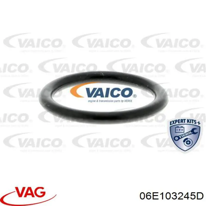 06E103245B VAG Клапан PCV вентиляции картера