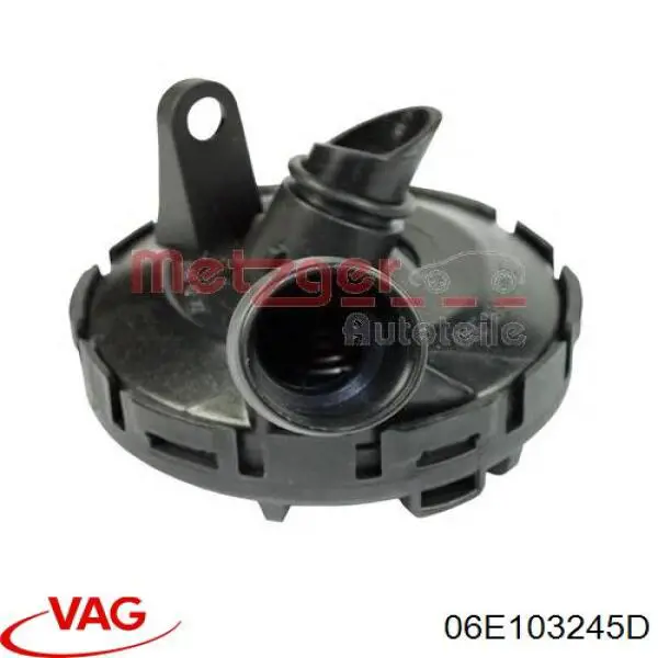 Клапан вентиляции картерных газов 06E103245B VAG