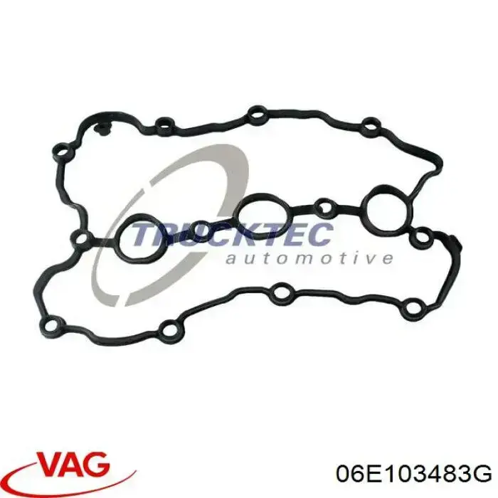 Прокладка клапанной крышки, правая VAG 06E103483G