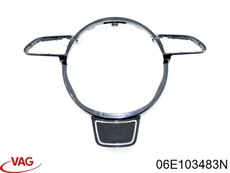 Прокладка клапанной крышки двигателя, левая VAG 06E103483N цена, от 13.82 USD
