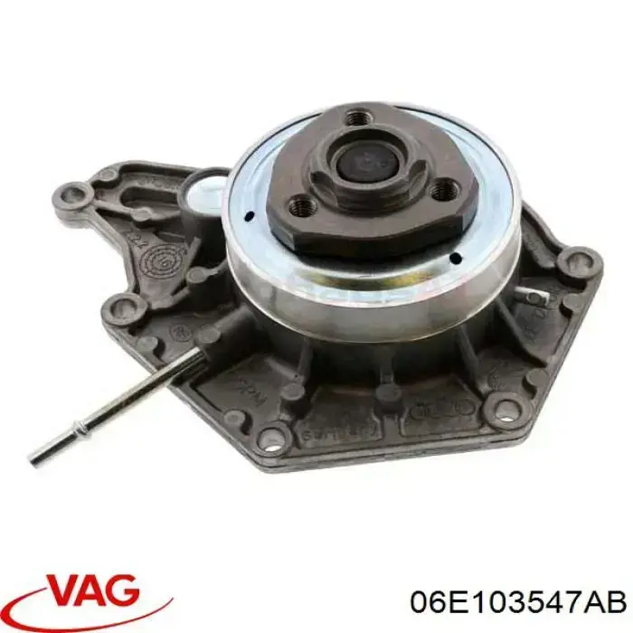 Сепаратор системы вентиляции картера VAG 06E103547AB цена, от 116.34 USD