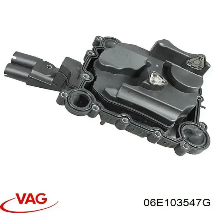 06E103547G VAG válvula pcv de ventilação dos gases de cárter