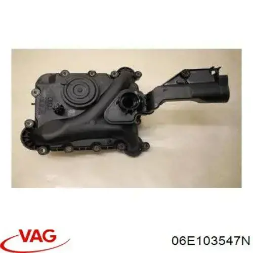 06E103547N VAG клапан pcv вентиляции картерных газов
