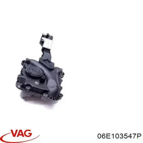 06E103547P VAG клапан pcv вентиляции картерных газов