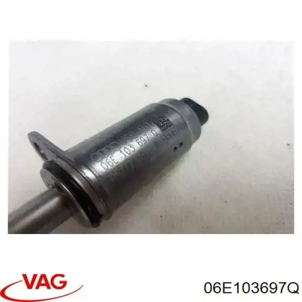 Клапан электромагнитный положения (фаз) распредвала VAG 06E103697Q
