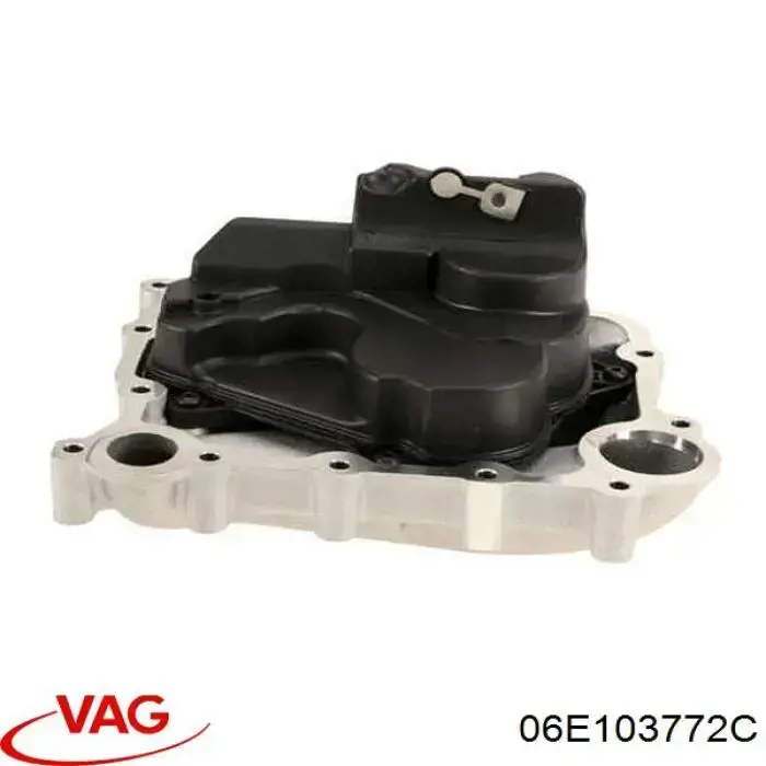 06E103772C VAG separador de óleo (separador do sistema de ventilação de cárter)