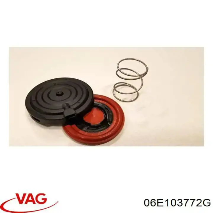 06E103772G VAG separador de óleo (separador do sistema de ventilação de cárter)