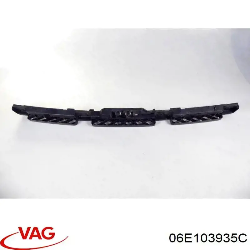 Крышка двигателя 06E103935C VAG