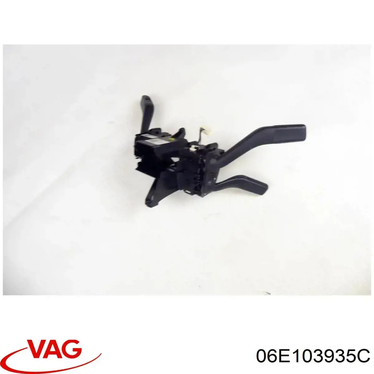 Крышка мотора декоративная VAG 06E103935C цена, от 2.23 USD