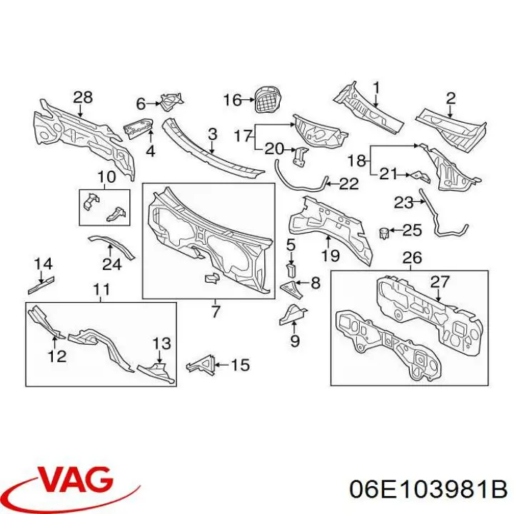 06E103981B VAG 