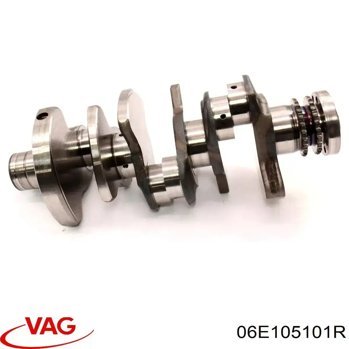 Купить 06E105101R VAG Коленвал