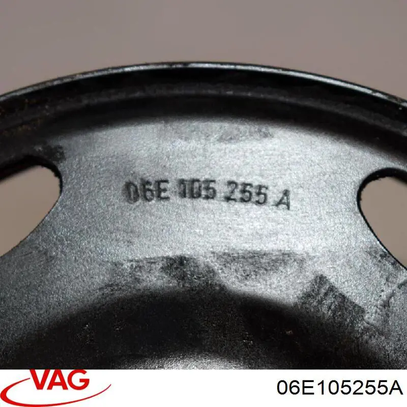 Шкив коленвала (демпфер) VAG 06E105255A цена, от 30.41 USD