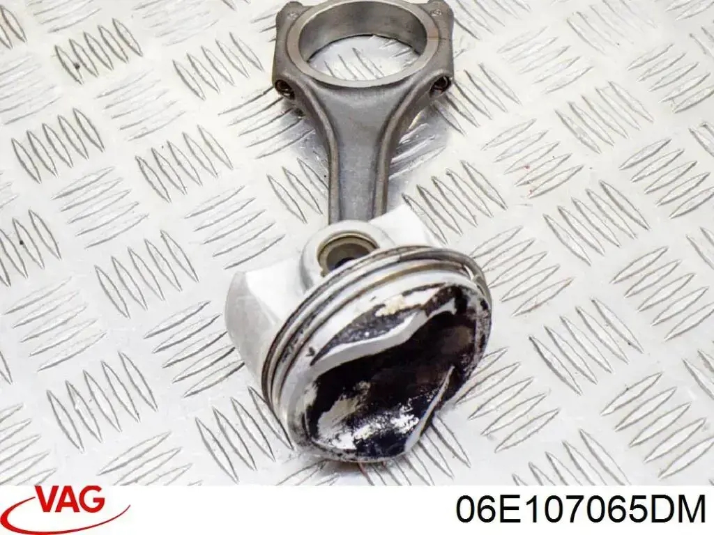 Поршень в сборе VAG 06E107065DM цена, от 36.82 USD