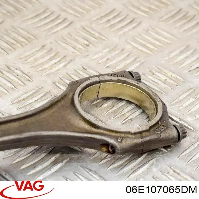 Поршень на 1 цилиндр 51107004 AND