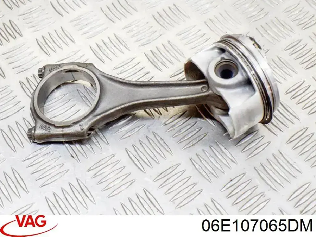 Поршня на 1 цилиндр, STD VAG 06E107065DM