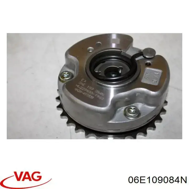 Шестерня выпускного распредвала TQ56083 Tqparts