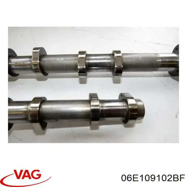 Распредвал двигателя выпускной правый VAG 06E109102BF цена, от 25.34 USD