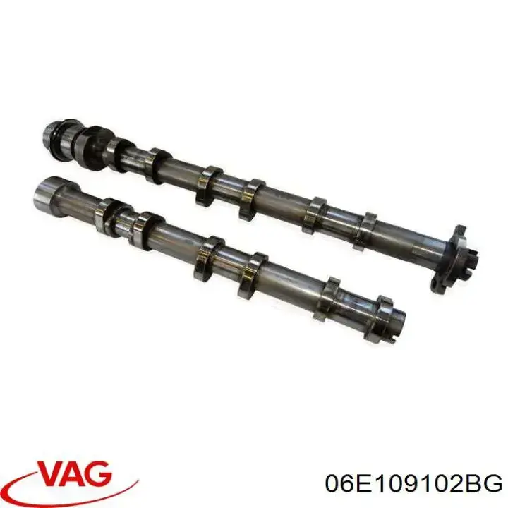 Распредвал двигателя выпускной левый VAG 06E109102BG цена, от 30.41 USD
