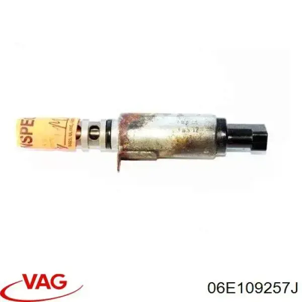Электромагнитный клапан фазорегулятора VAG 06E109257J цена, от 16.93 USD