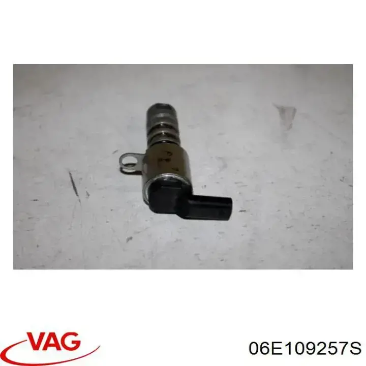 06E109257S VAG клапан электромагнитный положения (фаз распредвала)