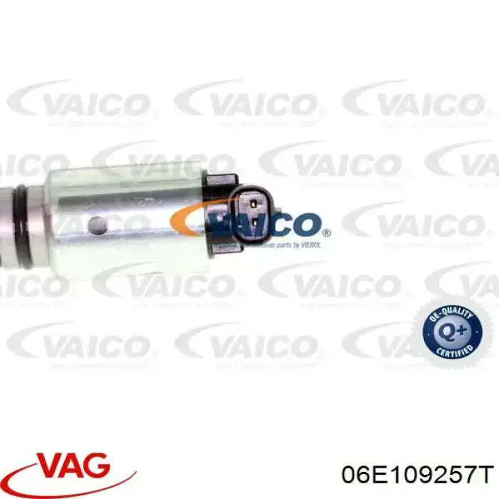 Купить 06E109257T VAG Клапан электромагнитный положения распредвала