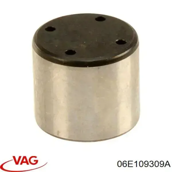 Гидрокомпенсатор (гидротолкатель), толкатель клапанов VAG 06E109309A