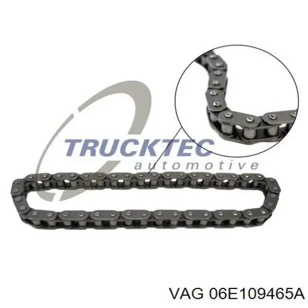 Цепь ГРМ правая VAG 06E109465A цена, от 67.47 USD