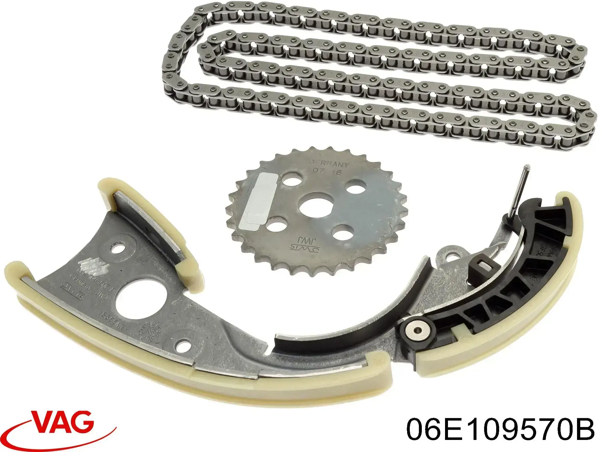 Шестерня привода масляного насоса VAG 06E109570B цена, от 12.67 USD