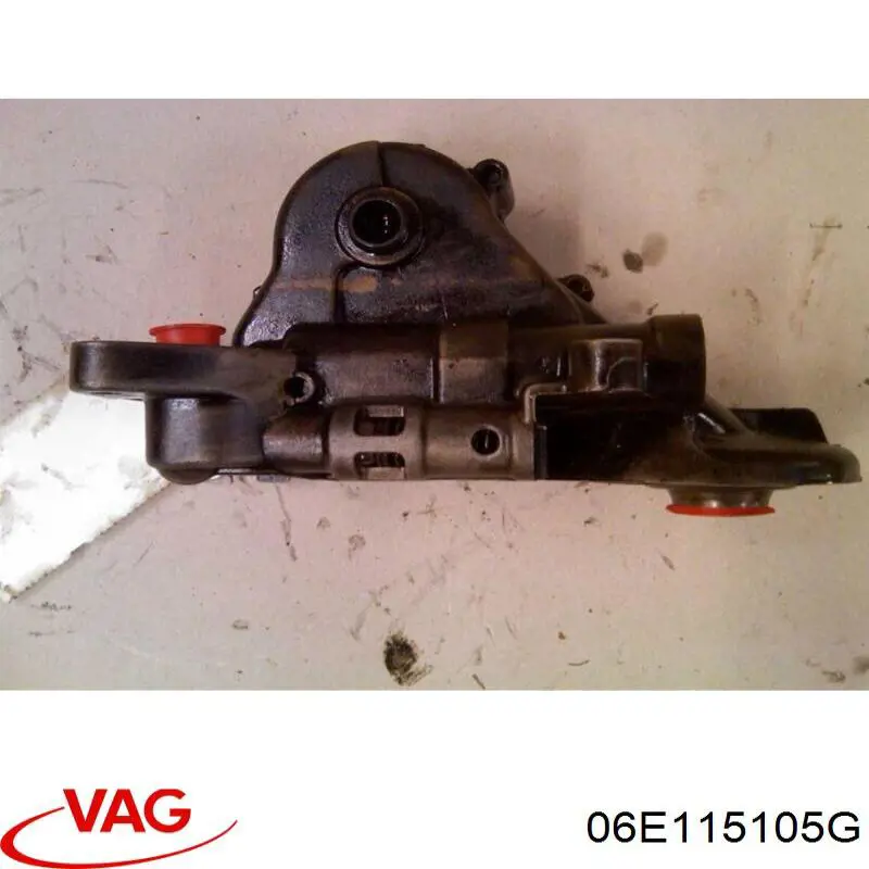 Купить Масляный насос Ауди А8 D3 4E2, 4E8