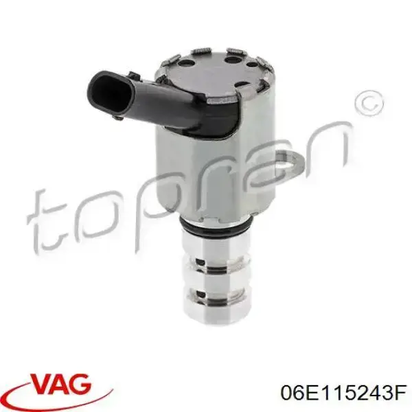 Электромагнитный клапан фазорегулятора VAG 06E115243F цена, от 618.75 UAH
