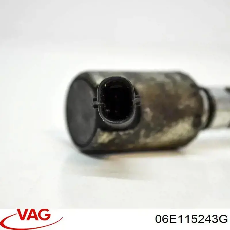 06E115243G VAG Válvula eletromagnética de posição (de fases) da árvore distribuidora