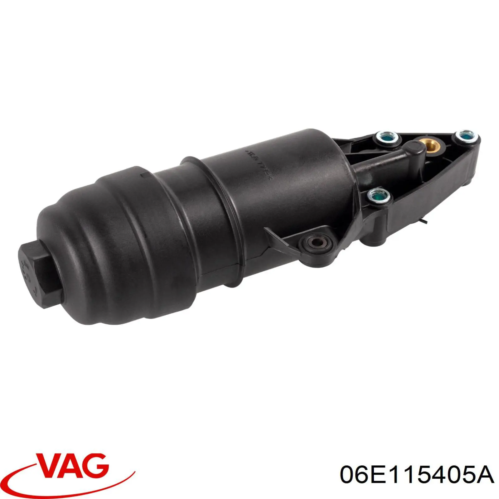 Фильтр очистки масла центробежный VAG 06E115405A цена, от 14.74 USD