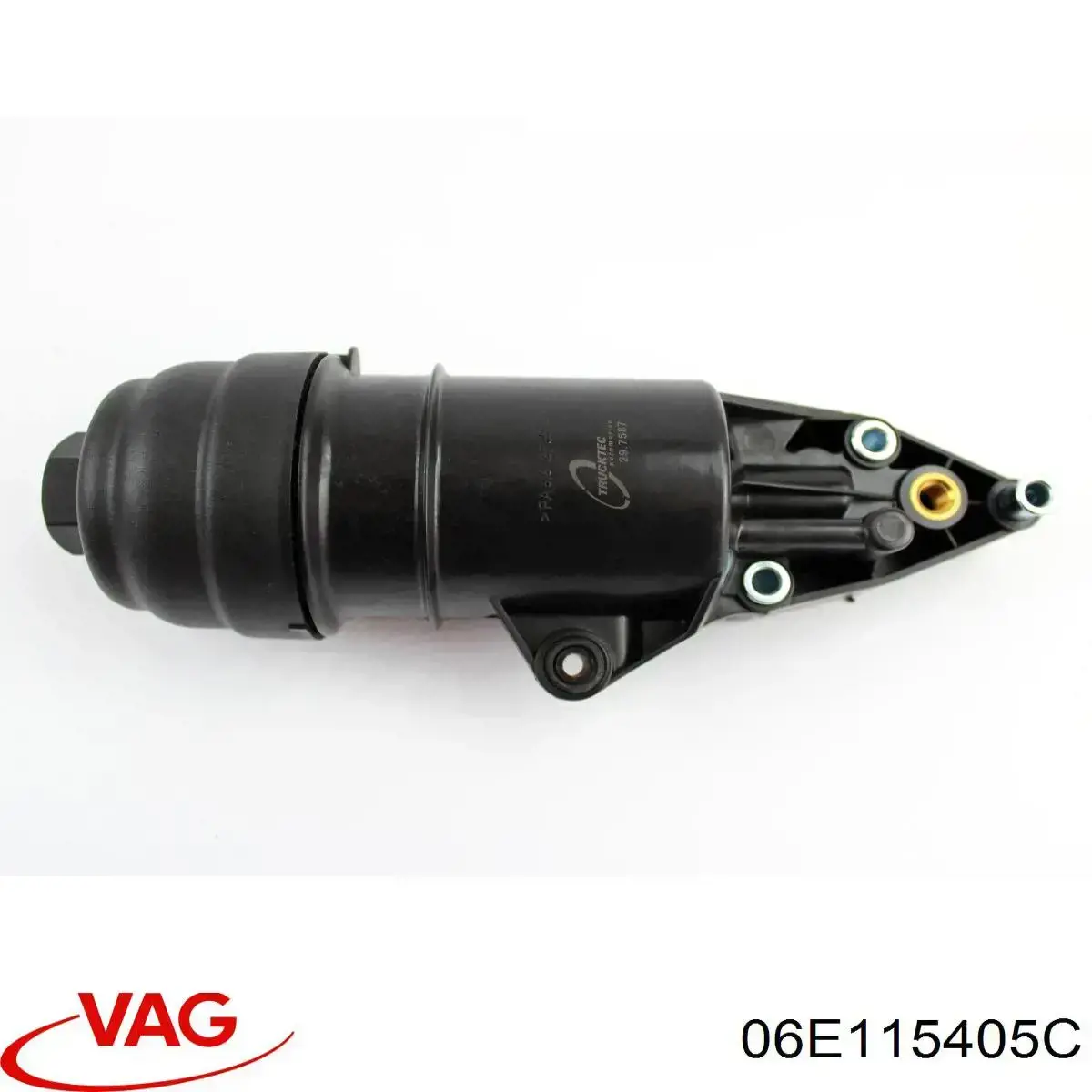  Корпус масляного фильтра VAG 06E115405C