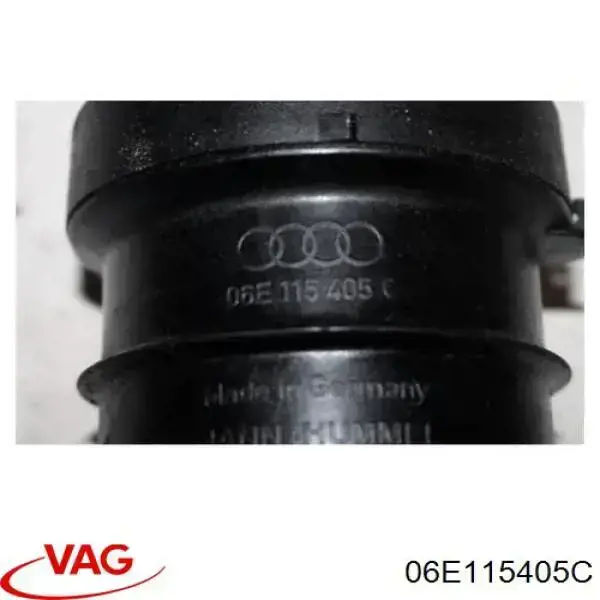 Корпус масляного фильтра VAG 06E115405C цена, от 6.33 USD