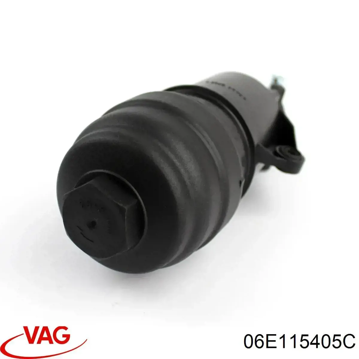 06E115405C VAG Корпус маслофильтра