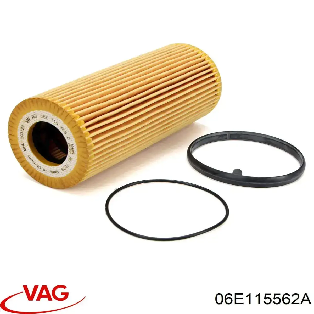 Filtro de óleo VAG 06E115562A preço, a partir de 10,64 USD