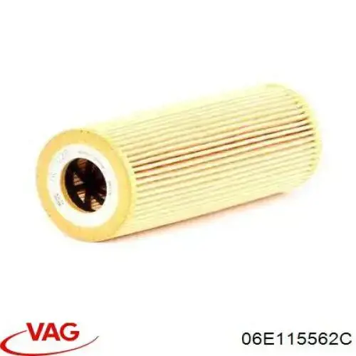 Filtro de óleo VAG 06E115562C preço, a partir de 18,32 USD