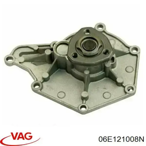 Помпа охлаждения VAG 06E121008N цена, от 18.43 USD