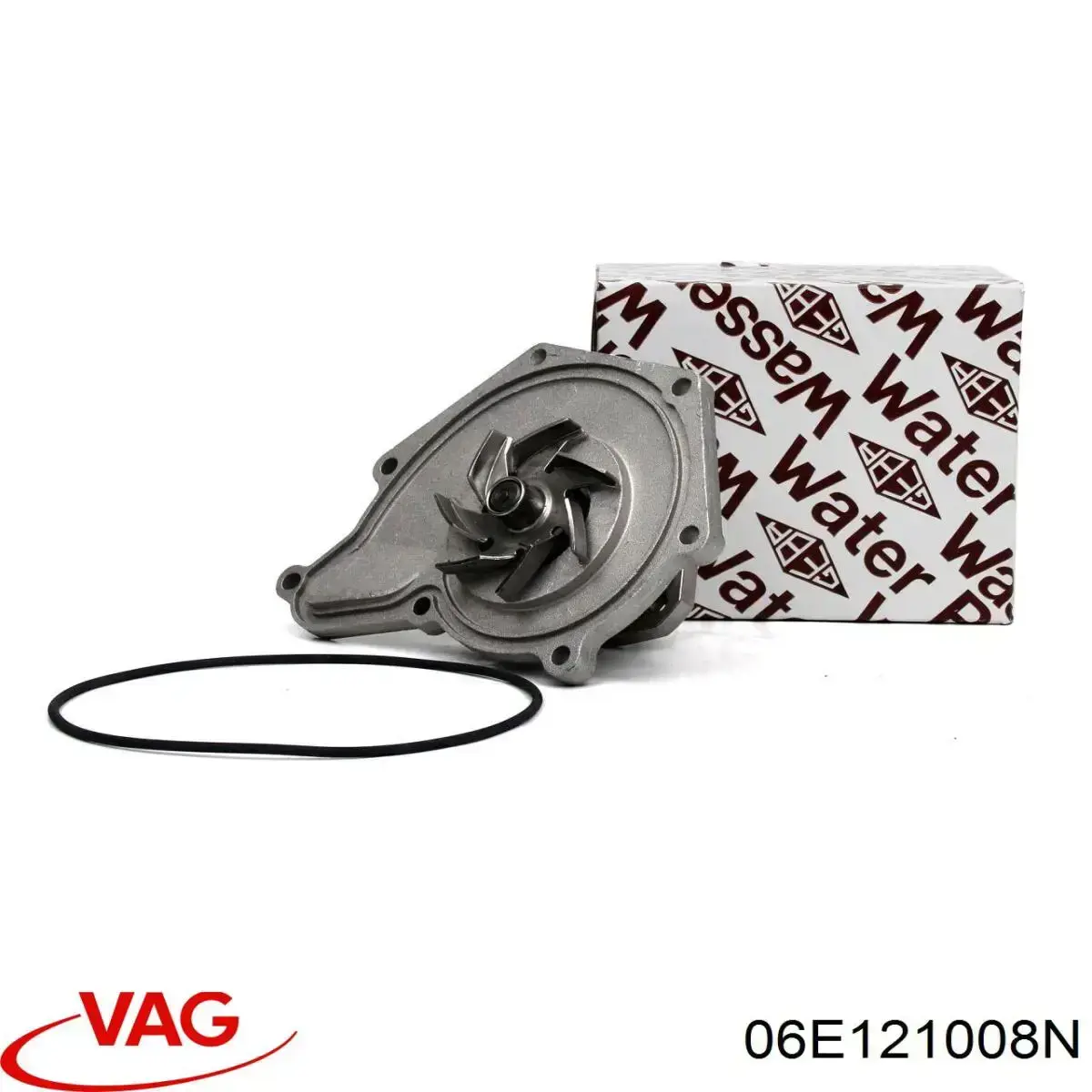 Помпа 06E121008N VAG