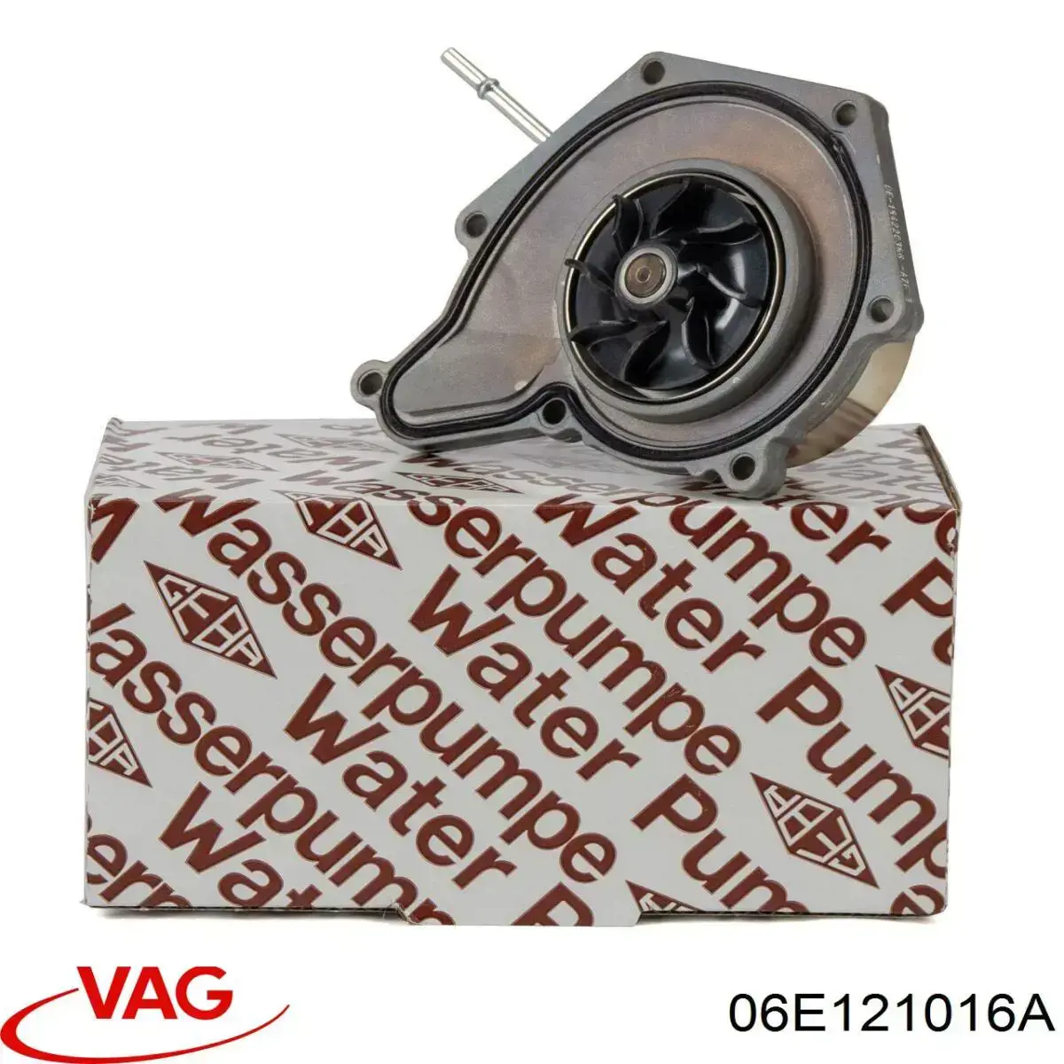 Помпа 11095 Geba