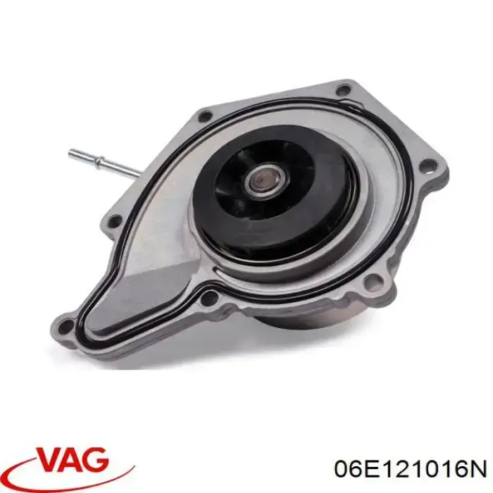 Помпа охлаждения VAG 06E121016N цена, от 47.36 USD
