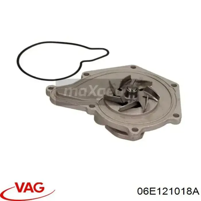 Водяной насос VAG 06E121018A