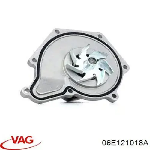 Купить 06E121018A VAG Насос охлаждения