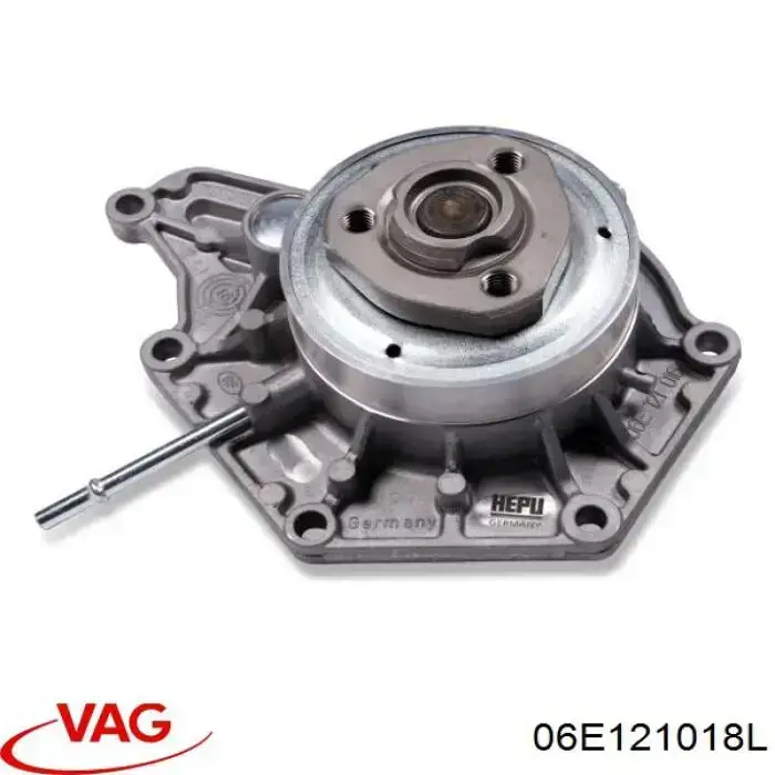 Помпа охлаждения VAG 06E121018L цена, от 28.84 USD